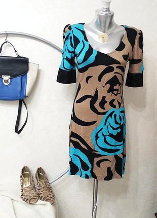 Сукня туніка. сукня літня. трикотажна сукня