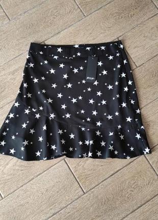 Спідничка з воланом