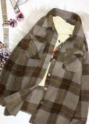 Крута тепла рубашка