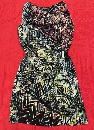 Чудова  шовкова сукня  плаття warehouse1 фото