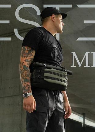 Тактическая сумка, сумка-шоппер, поясная, сумка "меридиан"1 фото