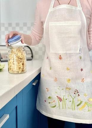 Кухонний фартух гобеленовий