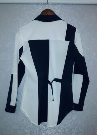 Дизайнерская новая блуза damsel in a dress, uk 8, наш 42. цена 129 €.2 фото