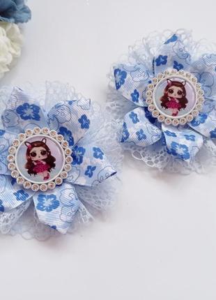 Бантики с lol