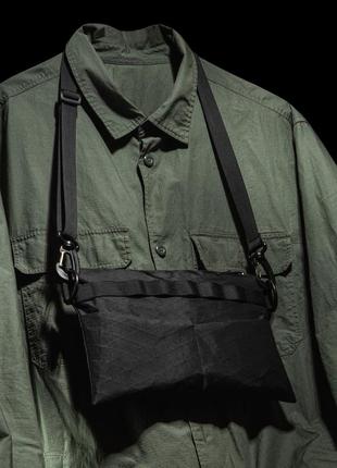 Месенджер, барсетка, сумка через плече magnum mini2 фото
