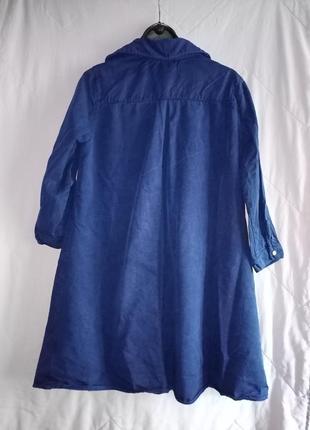 Платье -рубашка из лиацеля,42-46разм.,phase eight5 фото