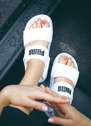 Босоніжки sandal white боссоножки сандалі сандалии3 фото