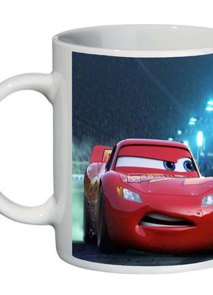 Кружка тачки supercup (tachki-sc-01-002)