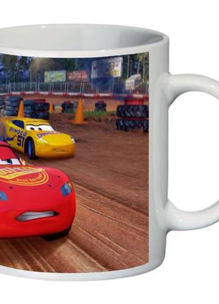 Кружка тачки supercup (tachki-sc-01-0024)