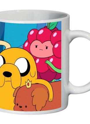 Кружка час пригод supercup adventure time (чашка-sc-atr-008)