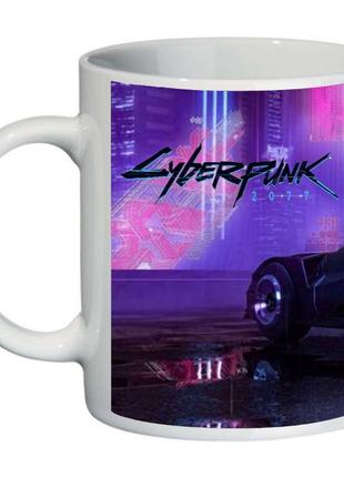 Кружка киберпанк supercup cyberpank (чашка-sc-cyberpank-0010)