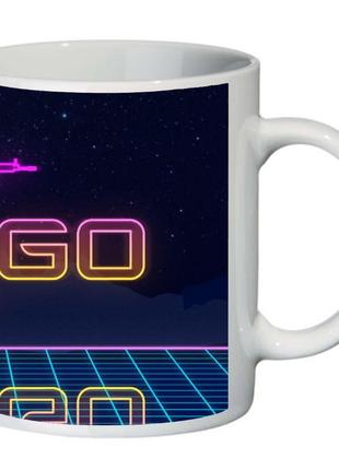 Кружка контр страйк supercup (чашка-sc-csgo-027)