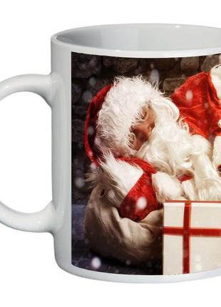 Кружка новогодняя supercup (чашка-sc-hn-08)