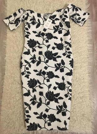 Шикарное платье