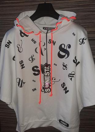 Футболка блуза болеро турція sonesta