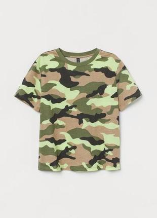 Футболка h&m