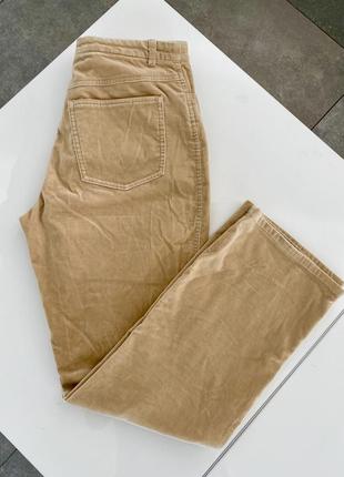 Штани оксамитові штани escada sport оксамит брюки old money оригінал