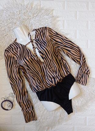 Боді/блуза in the style