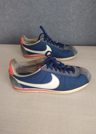 Кросівки nike cortez3 фото