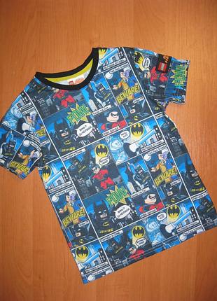 Футболка "george" розмір 6-7 років. ріст 116-122 див.