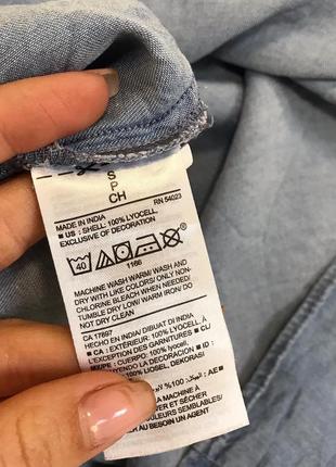 Милое платье с вышивкой old navy 5