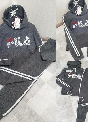 Серый спортивный костюм🖤