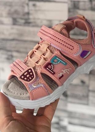 Босоніжки босоніжки для дівчат 27-31