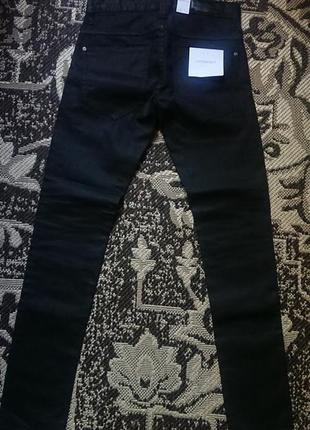 Брендові фірмові легкі літні стрейчеві джинси lindbergh,оригінал,нові з бірками,розмір w28l32.1 фото