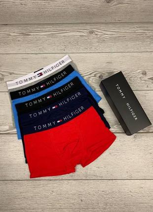 Набор мужские боксеры - tommy hilfiger