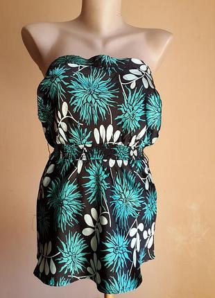 Люкс шикарная блуза топ шелк warehouse британия