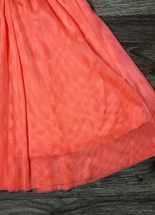 Красивое нарядное летнее платье сарафан 13-14лет3 фото