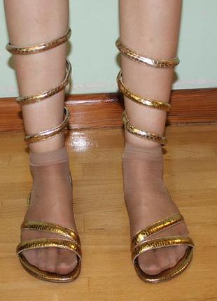 Шкіряні римлянки riviera