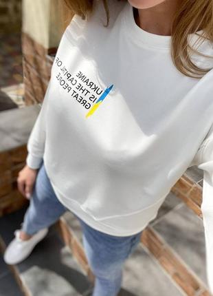 Світшот 🇺🇦