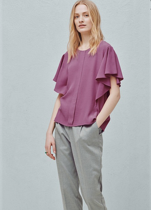 Блуза. mango. s. новая 3