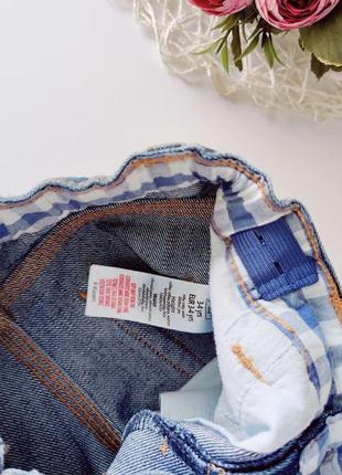 Джинсові шорти артикул: 11307 2