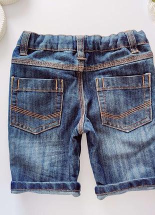 Джинсові шорти артикул: 11307 3