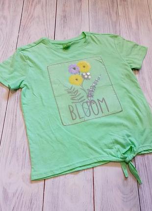 Футболка для девочки