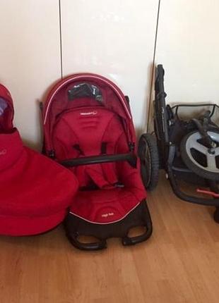 Коляска bebe confort 2 в 1