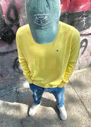 Кофта tommy hilfiger