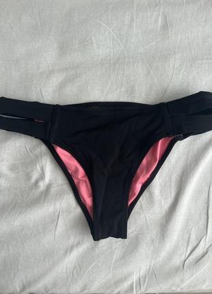 Плавки victoria's secret pink
