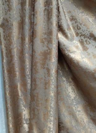 Штори мрамор, венеціанська штукатурка, щільні штори, плотная штора.