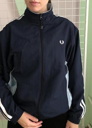 Оригінальна куртка fred perry1 фото