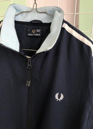 Оригінальна куртка fred perry3 фото