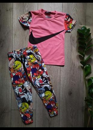 Літній спортивний комплект