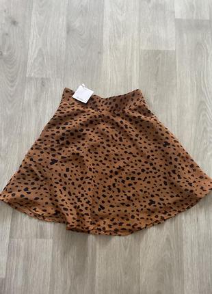 Юбка bershka