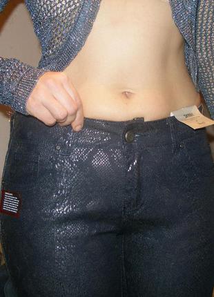 Эксклюзивные джинсы скинни от английского бренда denim co новые!2 фото