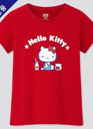 Uniqlo акция! 3 футболки -скидка!детская футболка с принтом!