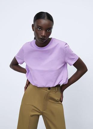 Футболка zara