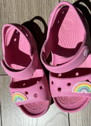 🌈crocs c11🌈1 фото