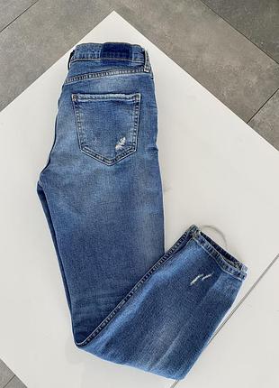 Джинсы женские zara
